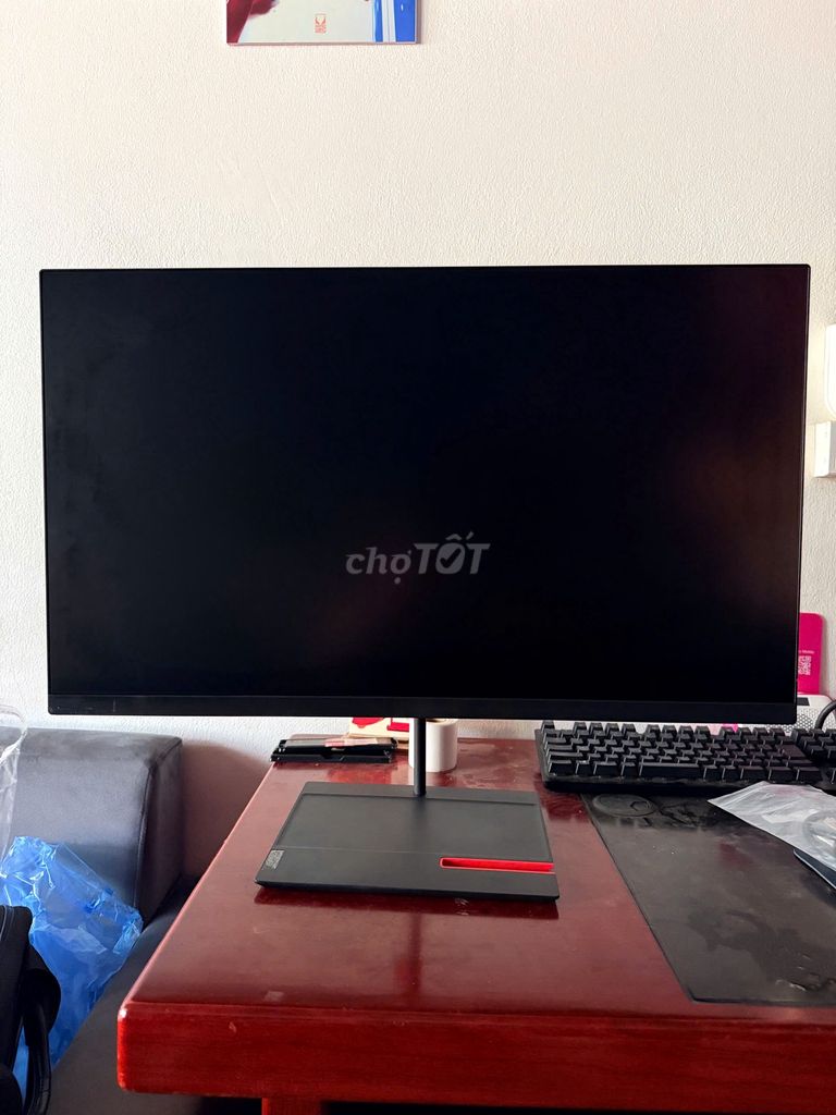 Màn hình Lenovo X27Q-30 27 inch 2K IPS 75Hz. Mua bán Phụ kiện (Màn hình, Chuột...) tại Huyện Đan Phượng Hà Nội được đăng bởi Chung Tiến hình 1
