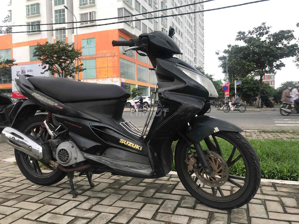 Hayate Suzuki nguyên zin 43 Đà Nẵng