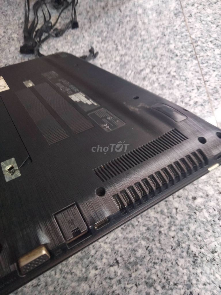 Acer Aspire 5 i3 7100 15.6 inch 4GB/120GB 940MX Like New. Mua bán Laptop tại Huyện Củ Chi Tp Hồ Chí Minh được đăng bởi Hội Đồ Điện Tử hình 1