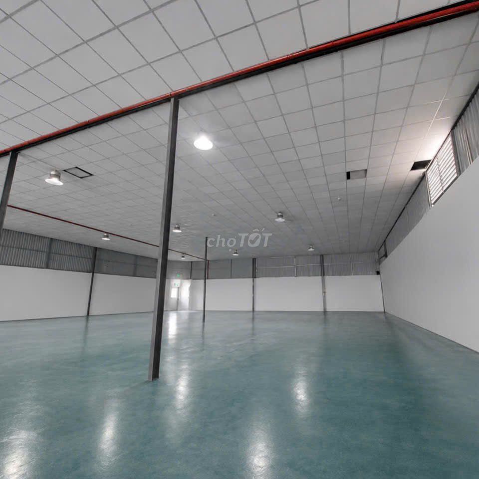 MẶT BẰNG KHO ĐÀO TRÍ, QUẬN 7 – 1.100M² | 150 TRIỆU/THÁNG