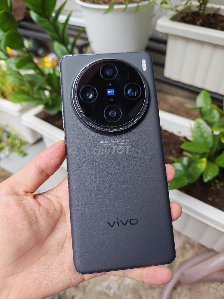 Vivo X100 Pro 16/512 Pin 92. Mua bán Điện thoại tại Quận Gò Vấp Tp Hồ Chí Minh được đăng bởi Linh hình 1