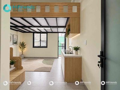 Аренда · 1 комн. · 25 м² · Thành phố Thủ Đức, ул. Đường số 38