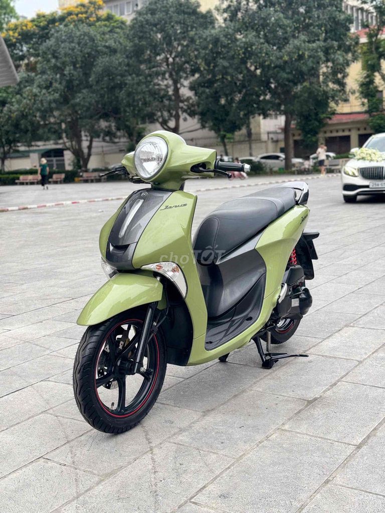 Janus 125fi xanh bơ khoá smartkey b vip 29L/631.36