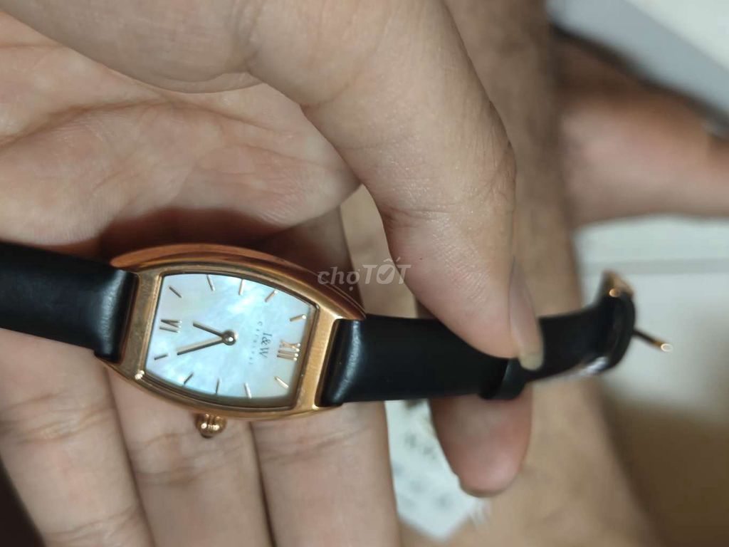 Đồng hồ Carnival Nữ IW3006L-DD. Mua bán Đồng hồ tại Quận 7 Tp Hồ Chí Minh được đăng bởi huyggjb hình 1