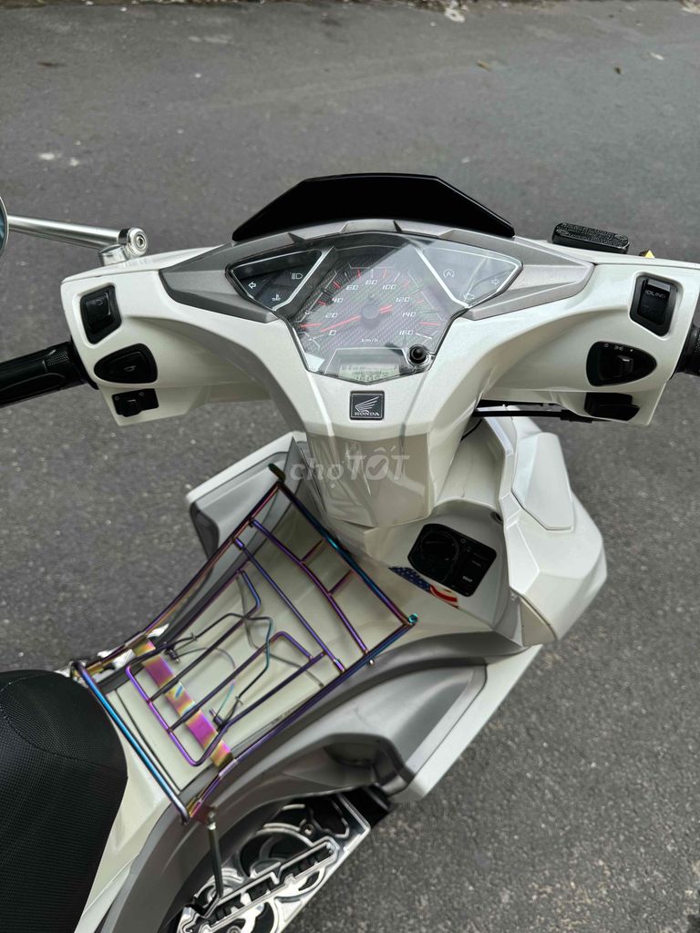 Honda Air Blade 125 Fi Khoá Ga BSTP