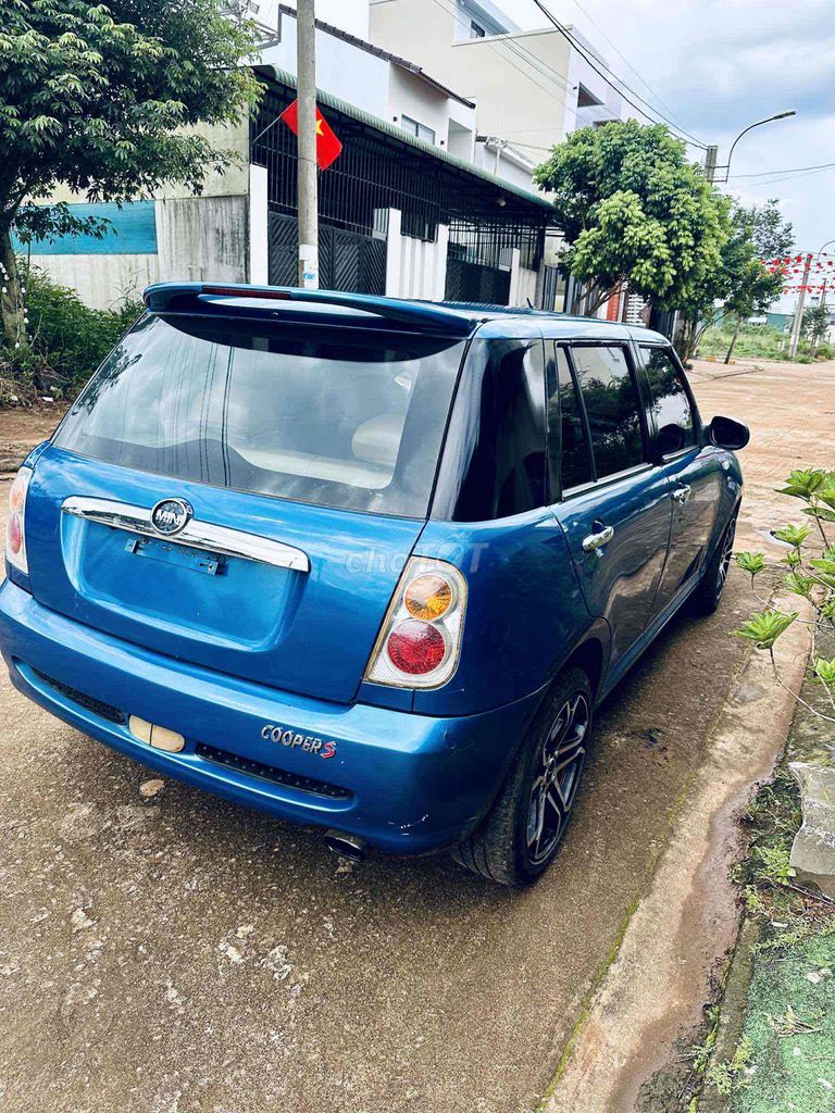 Lifan 2009 - 80000 km. Mua bán Ô tô tại Huyện Krông Búk Đắk Lắk được đăng bởi quỳnh Văn hình 5