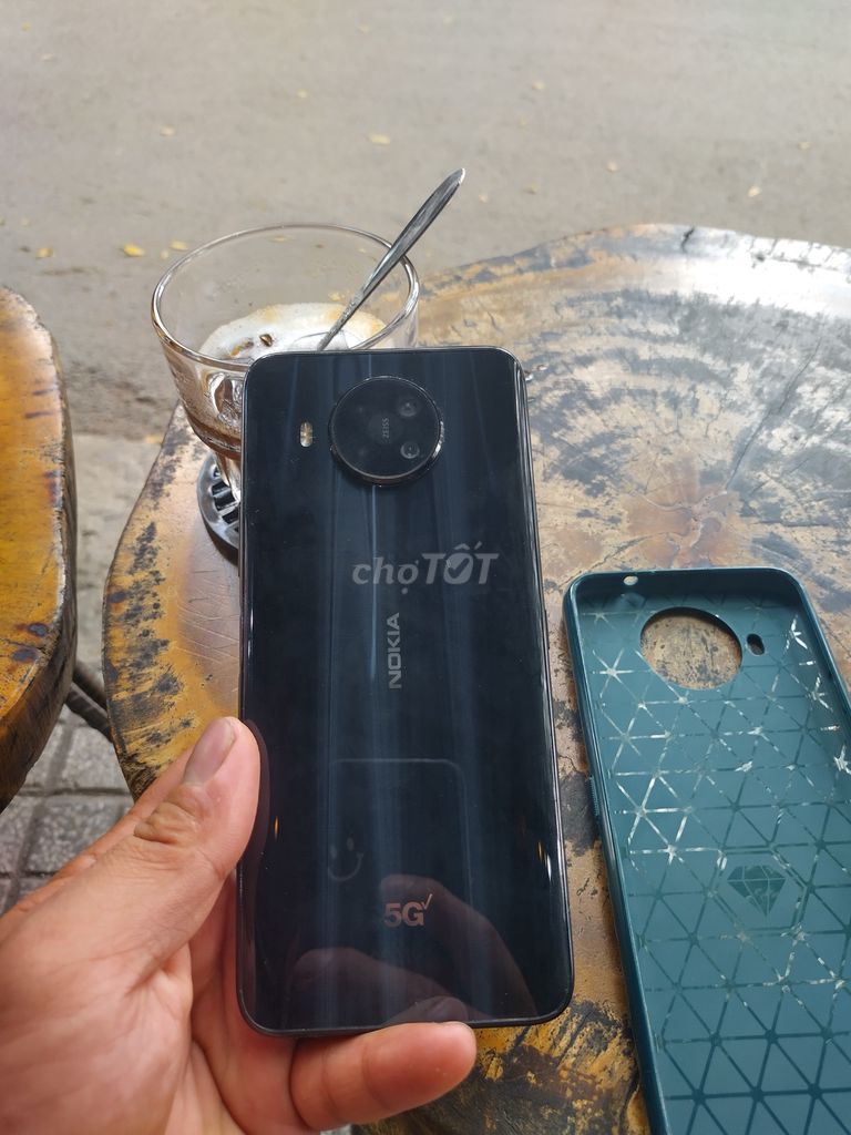Nokia 8.3 5G . Mua bán Điện thoại tại Quận 12 Tp Hồ Chí Minh được đăng bởi Học hình 1