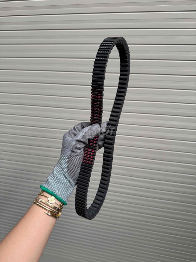 Dây curoa zin theo xe Ab 4val bao chạy 30 ngàn km. Mua bán Phụ tùng xe tại Quận 6 Tp Hồ Chí Minh được đăng bởi Trinh Trinh hình 4