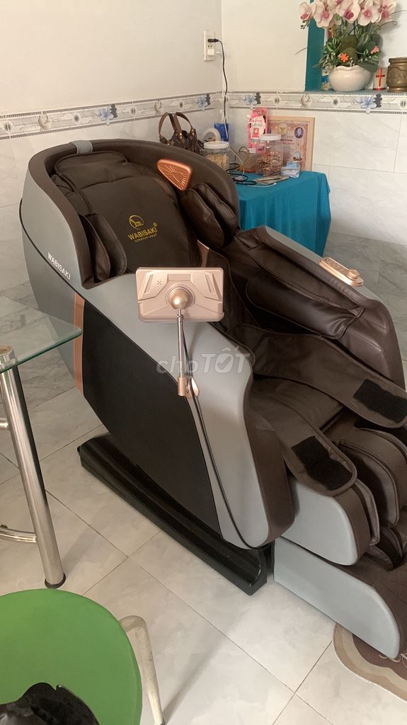 Ghế Massage Wabisaki W-255