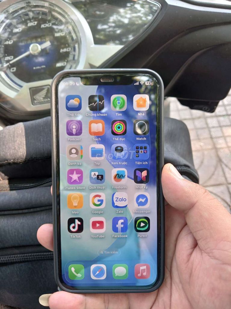 Apple iPhone 12 Pro 128GB. Mua bán Điện thoại tại Huyện Dương Minh Châu Tây Ninh được đăng bởi Minh anh hình 1