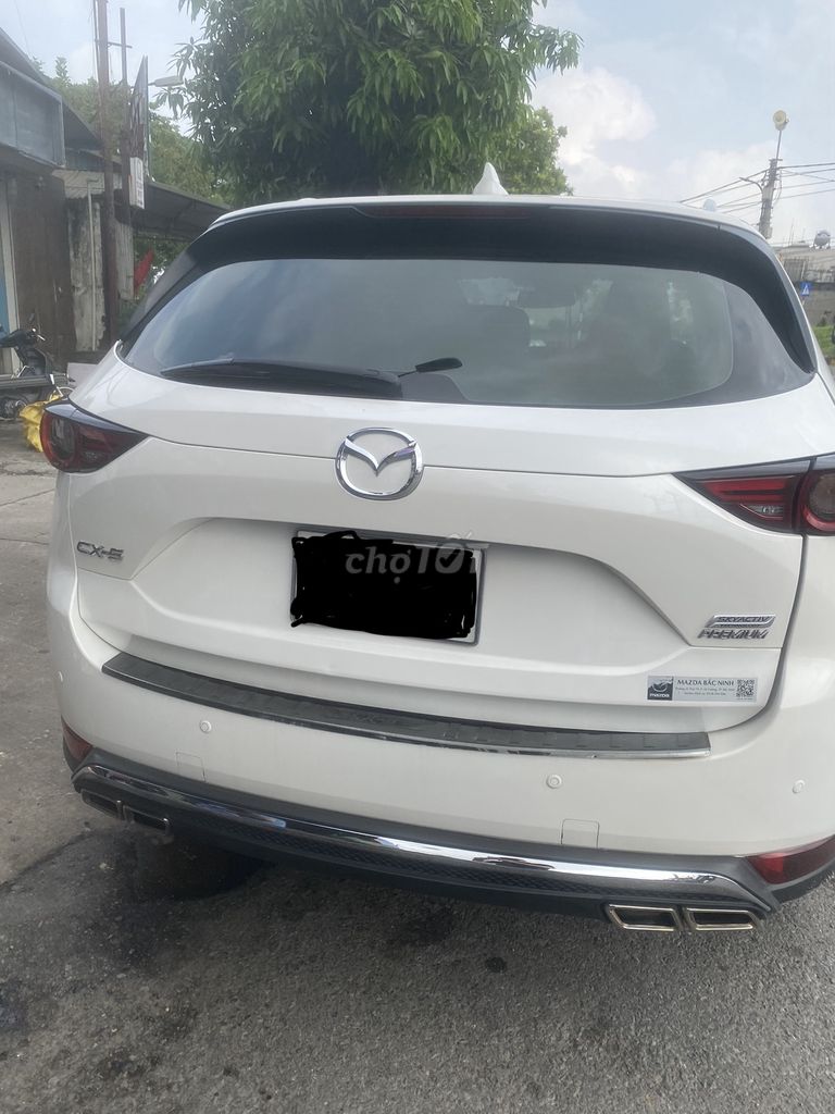 Mazda CX 5 2022 Premium 2.0 AT - 56666 km. Mua bán Ô tô tại Quận Thanh Xuân Hà Nội được đăng bởi A Quân hình 1