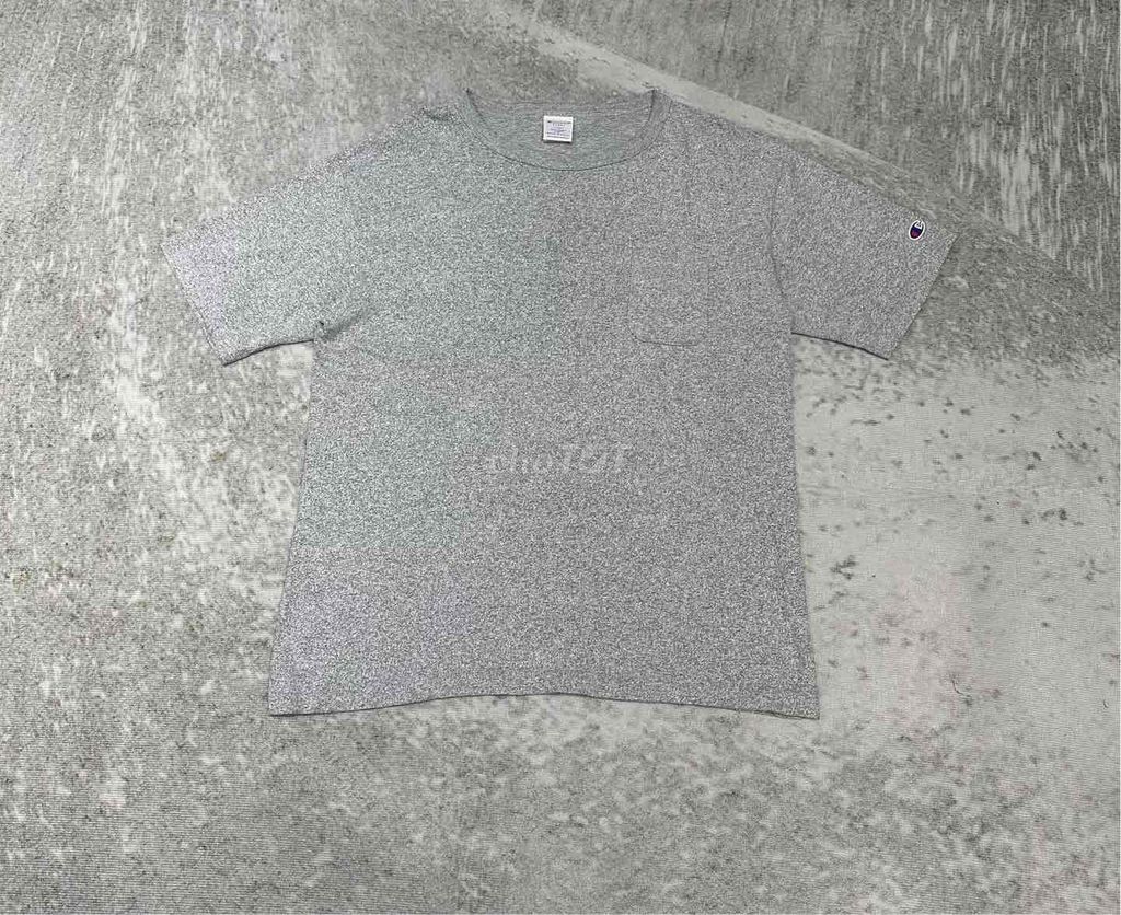 Áo thun Champion Heavyweight Jersey Vintage 90s. Mua bán Quần áo tại Huyện Gia Lộc Hải Dương được đăng bởi Điện máy nhật úc hình 1