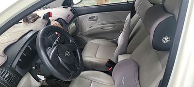 Kia Morning Van 2009 Trắng