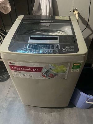 Máy giặt LG cửa trên 7.5kg