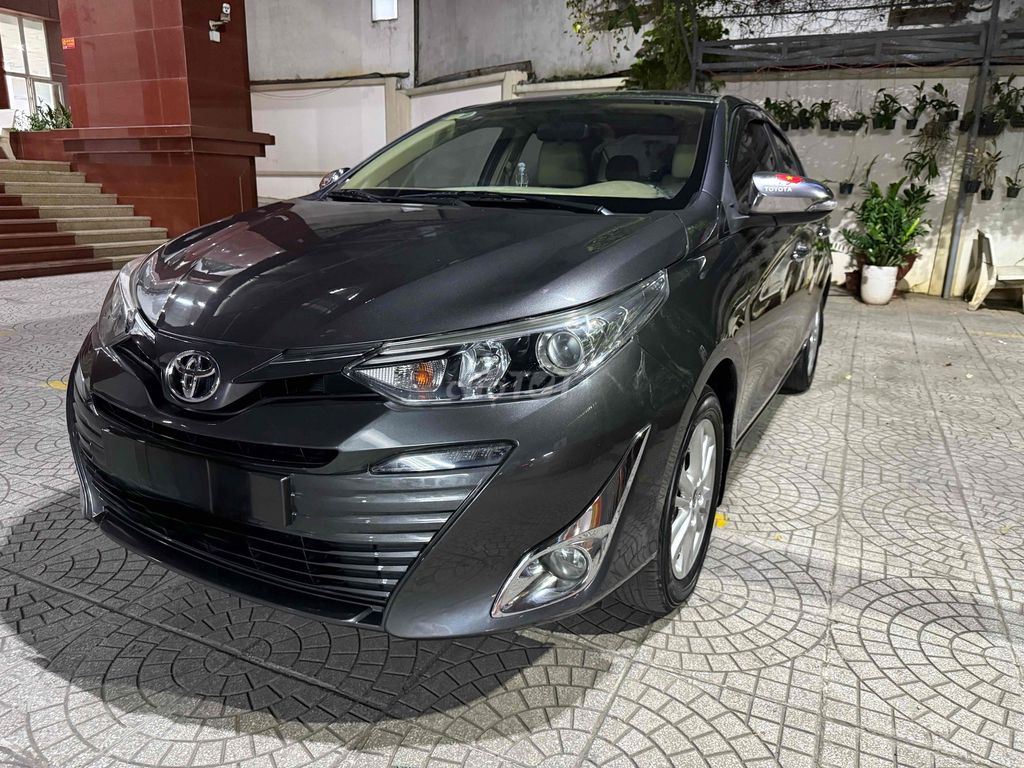 Toyota Vios 2018 G Xám. Mua bán Ô tô tại Quận Bình Thạnh Tp Hồ Chí Minh được đăng bởi Tuan hình 1
