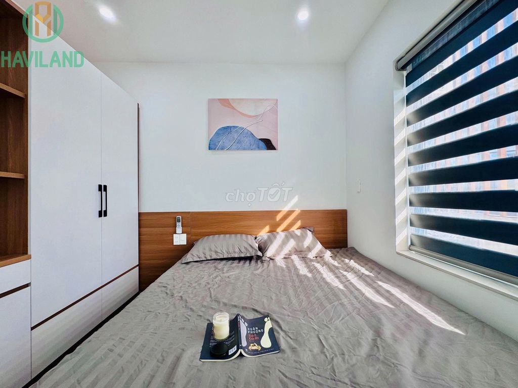 Cosy furnished 1-bedroom apartment on Tô Hoài street — photo 6