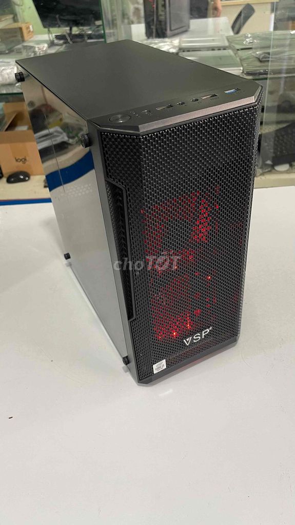 Asus i5-4570 8GB/128GB+500GB Đen. Mua bán Máy tính để bàn tại Quận Ô Môn Cần Thơ được đăng bởi Vi Tính Tấn Nguyên hình 1