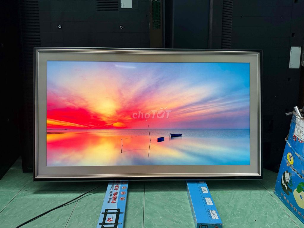 Smart TV LG Nanocell 50inch 4K giọng nói, mẫu 2021. Mua bán Tivi, Âm thanh tại Quận Gò Vấp Tp Hồ Chí Minh được đăng bởi Tivi Store hình 1