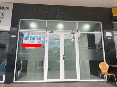 Chính Chủ Cho Thuê Shophuose Căn Hộ Moonlight Park View