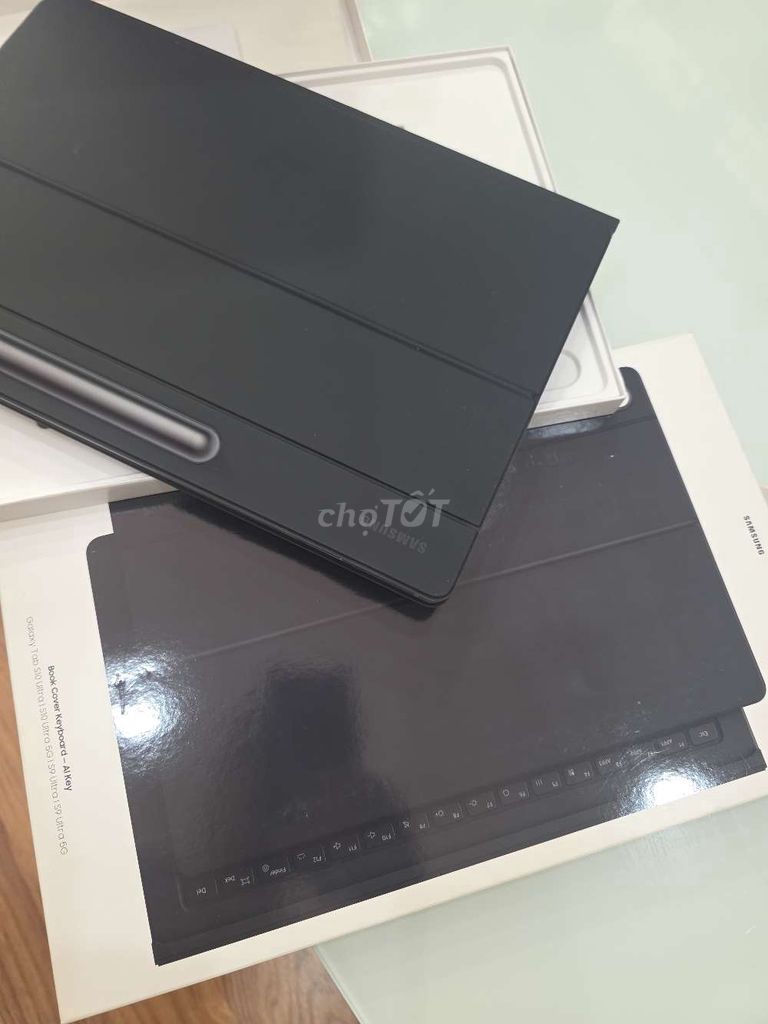Samsung Galaxy Tab S10 Ultra Đen Gần như mới. Mua bán Máy tính bảng tại Thành phố Thuận An Bình Dương được đăng bởi Thái Sơn hình 1