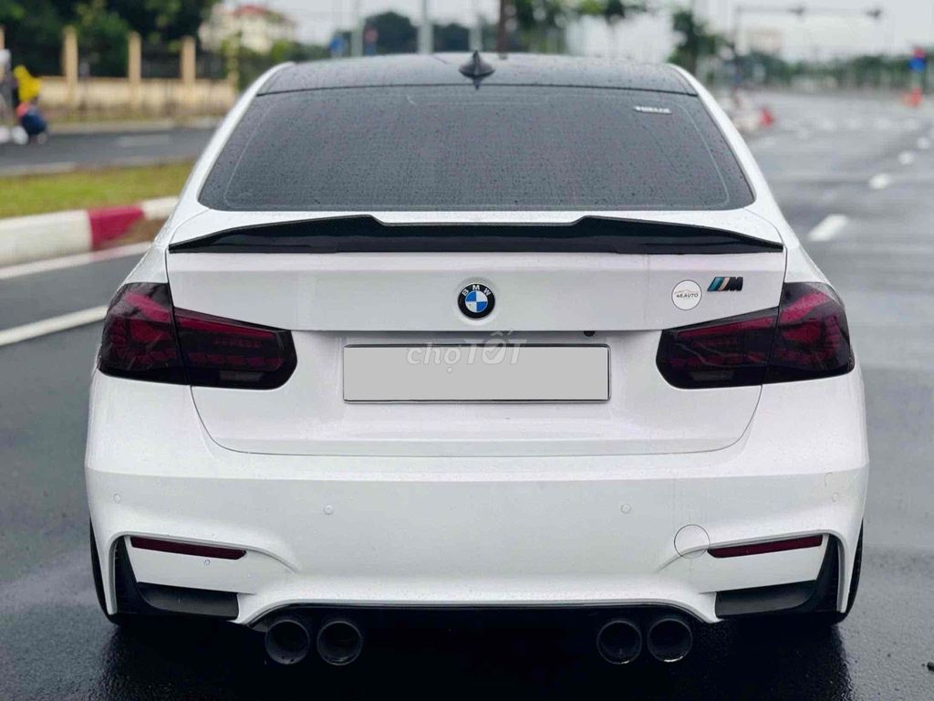 BMW 3 Series 2013 320i - 84000 km. Mua bán Ô tô tại Quận 12 Tp Hồ Chí Minh được đăng bởi Nguyễn Thanh Phước hình 5