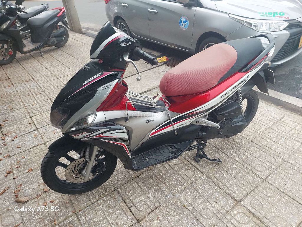 Cần bán xe ab biển số 60. Mua bán Xe máy tại Thành phố Đà Lạt Lâm Đồng được đăng bởi tran hoa nam hình 1