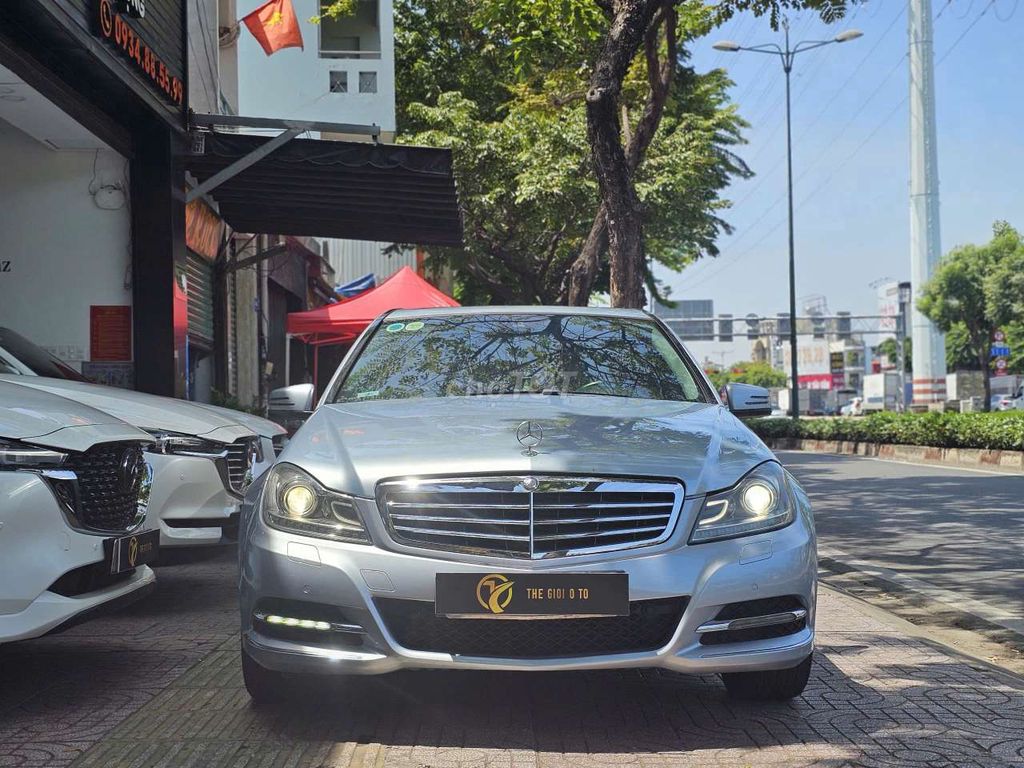 Mercedes Benz C250 SX  2013  - 62000 km