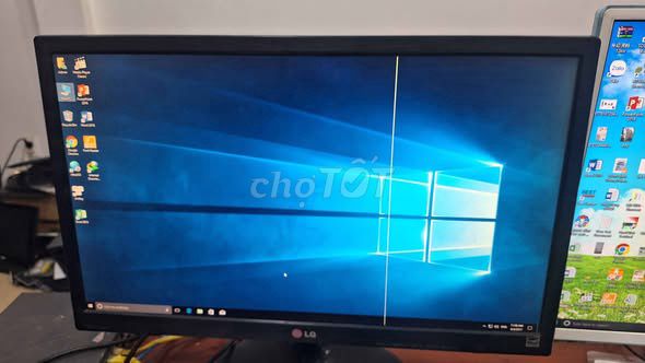 Màn hình máy tính LG 22 inch lỗi kẻ sọc. Mua bán Phụ kiện (Màn hình, Chuột...) tại Huyện Bạch Long Vĩ Hải Phòng được đăng bởi Hội Đồ Điện Tử hình 1