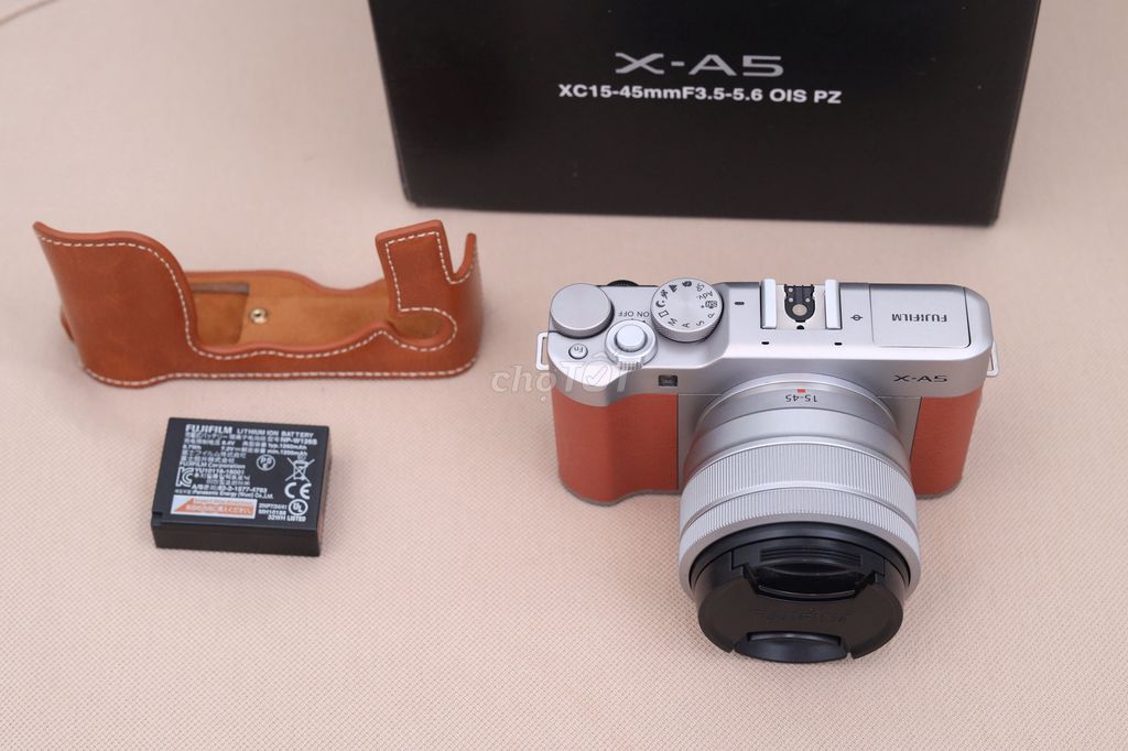 📷 Body XA5 + Kit XC 15-45mm Fullbox Siêu Đẹp