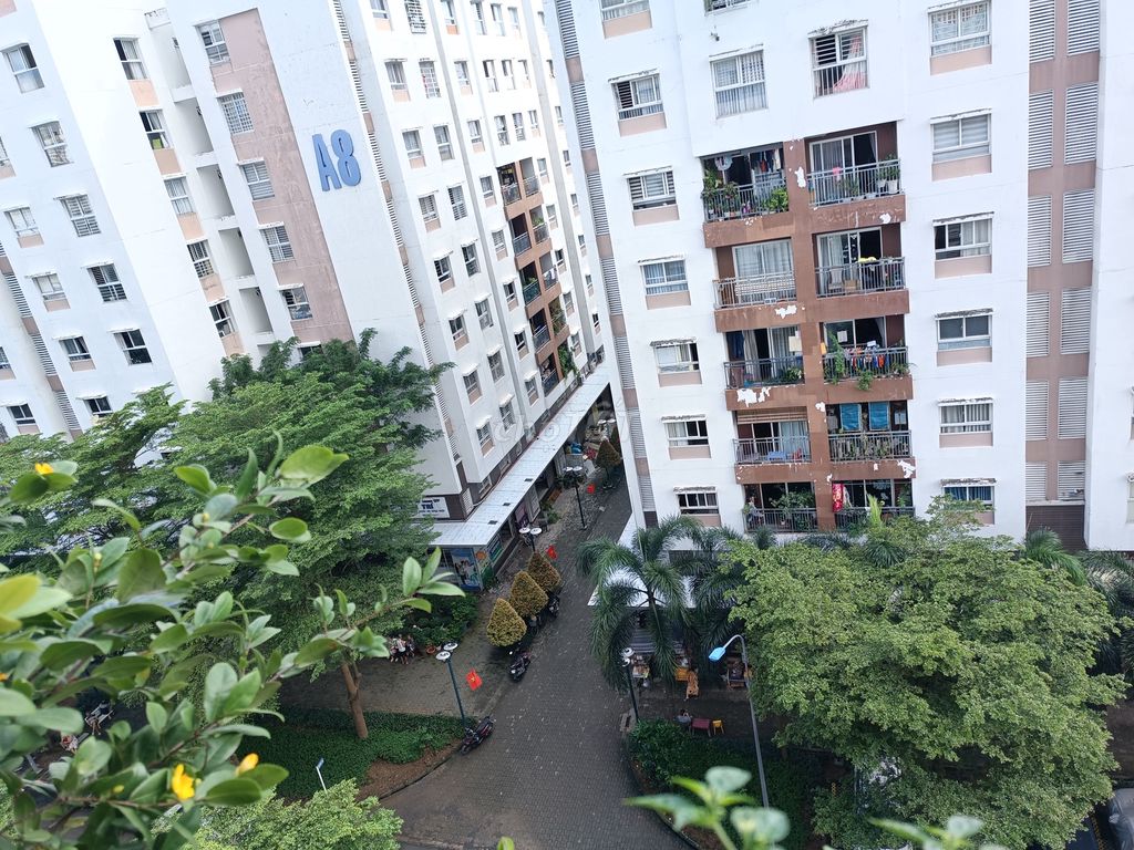 Cho thuê căn Ehome 3 Block mới, có BAN CÔNG, 64m2 – 2PN, 2 máy lạnh Hồ Học Lãm, Phường An Lạc, Quận Bình Tân, Tp Hồ Chí Minh Quận Bình Tân Tp Hồ Chí Minh