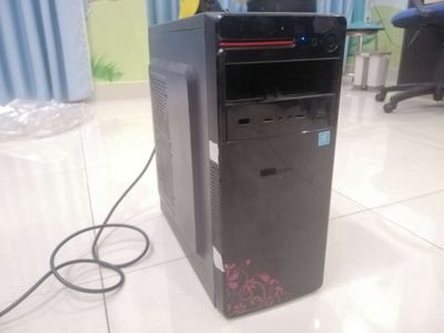 Thùng h81, cpu G3250 @3.20Ghz, ram 4G, ko ổ cứng. Mua bán Máy tính để bàn tại Thành phố Thủ Đức Tp Hồ Chí Minh được đăng bởi Chau Vu