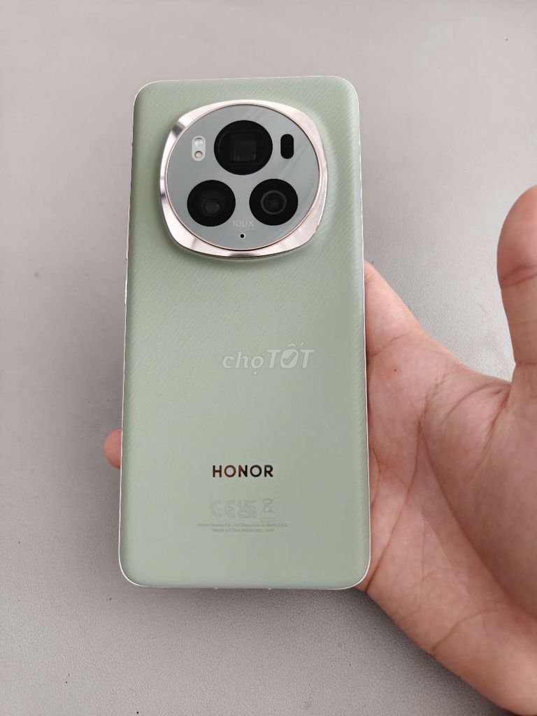 Honor Magic 6 Pro Quốc tế 12GB/512 có GL. Mua bán Điện thoại tại Thành phố Thủ Đức Tp Hồ Chí Minh được đăng bởi AVG Mobile hình 1