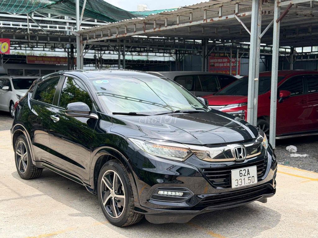 Honda Hr-V 2019 photo 2