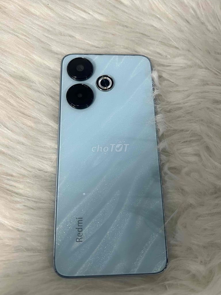 Xiaomi Redmi 13 8/128G zin full. Mua bán Điện thoại tại Quận Ninh Kiều Cần Thơ được đăng bởi CẦM ĐỒ LT hình 1