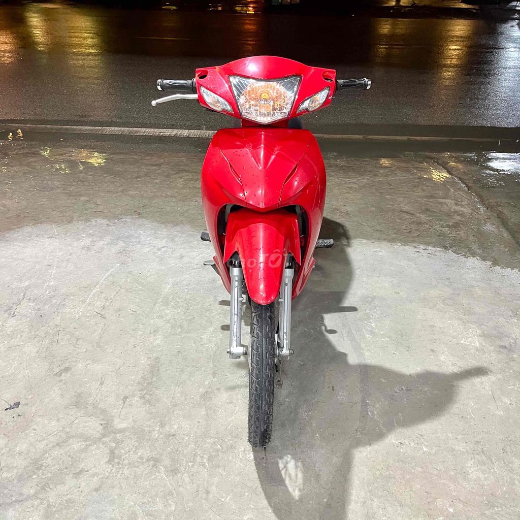 Honda Wave 110 2022 Đỏ. Mua bán Xe máy tại Huyện An Dương Hải Phòng được đăng bởi Xe Máy Khang Chi hình 4