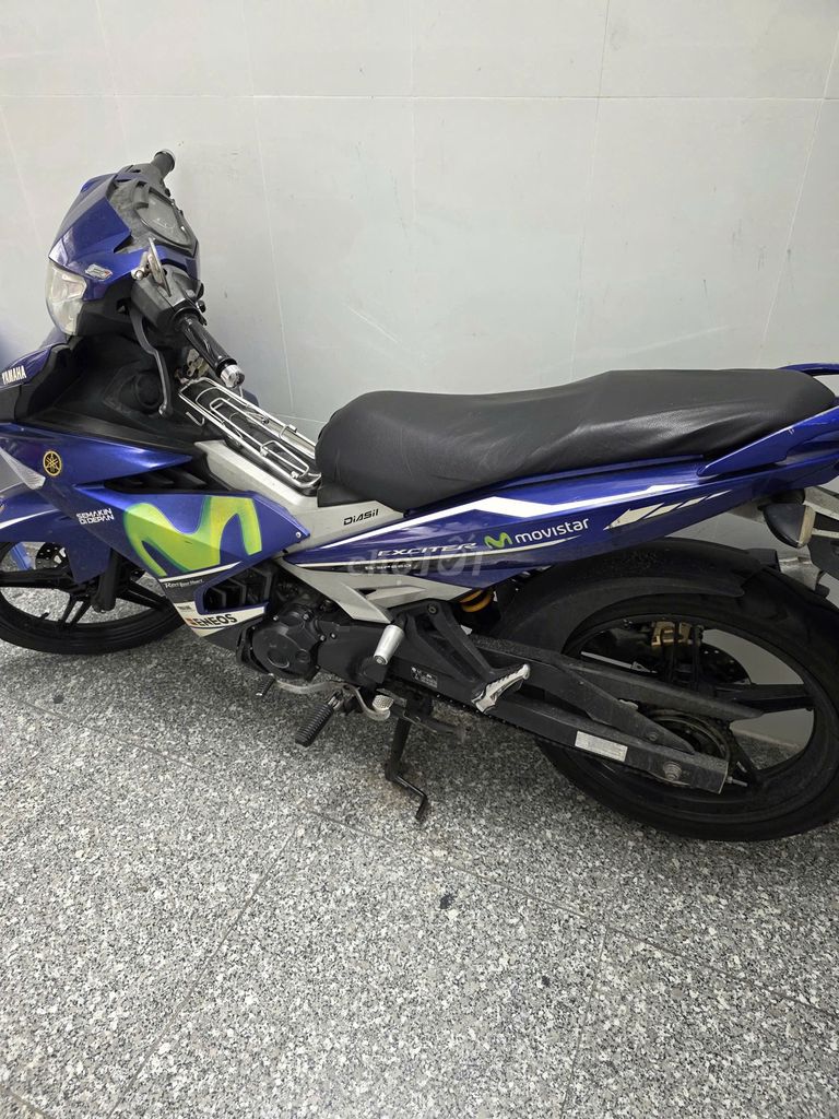 Honda Lead 2018 и Exciter 2016
