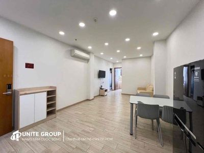 Serviced studio 70 m² · 2 bed · Đường Nơ Trang Long