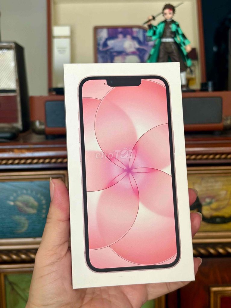 17e 256G Pink VN (Viettel) New Seal Chưa Active !. Mua bán Điện thoại tại Thành phố Thủ Đức Tp Hồ Chí Minh được đăng bởi Phạm Thái Mobile hình 1