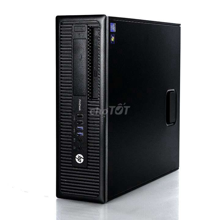 HP đồng bộ CPU i5/RAM 16GB/SSD 256GB. Mua bán Máy tính để bàn tại Thành phố Thái Nguyên Thái Nguyên được đăng bởi Bloom Store hình 1