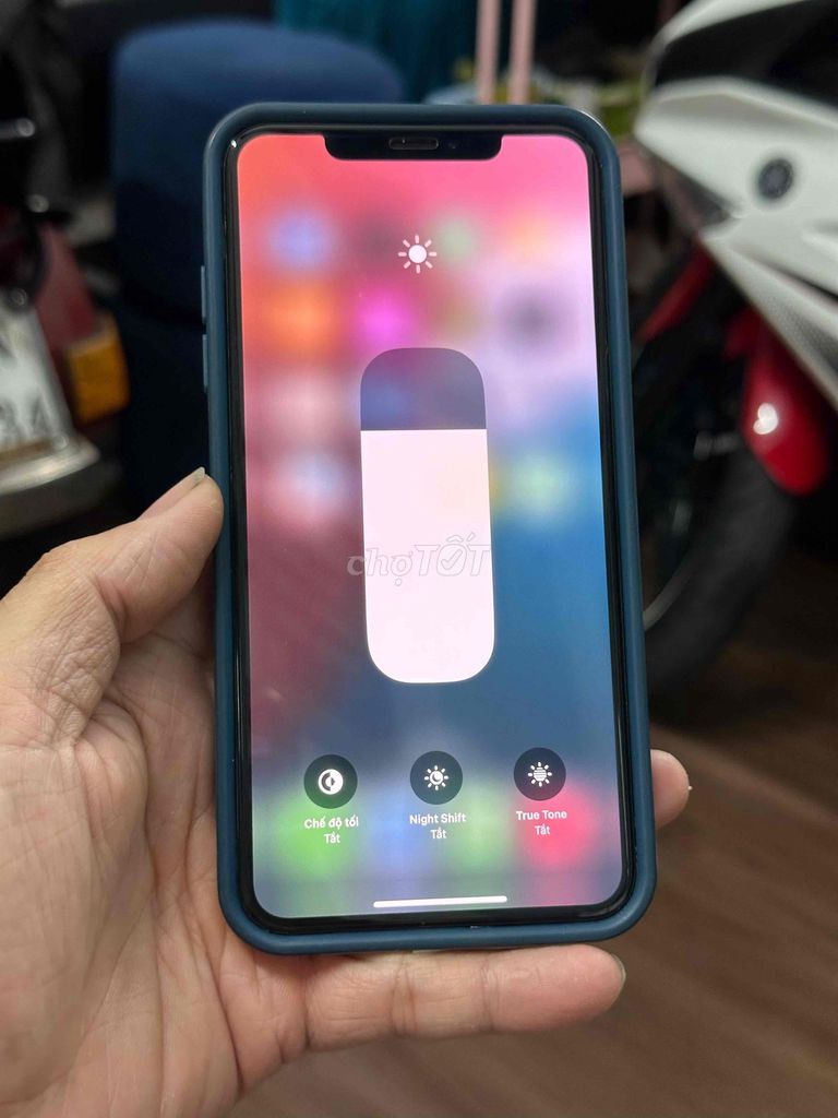 iPhone Xs Max 256GB Vàng Màn Zin Pin 100 Zin Full. Mua bán Điện thoại tại Thành phố Biên Hòa Đồng Nai được đăng bởi Hùng Lê hình 1