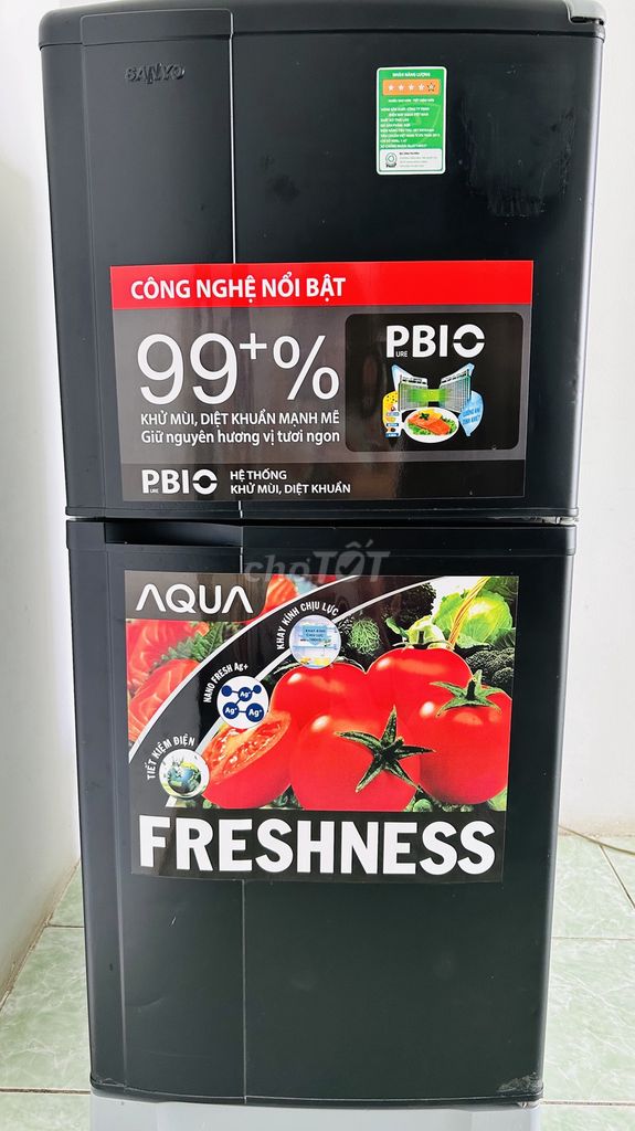 Tủ lạnh Sanyo 120L đã sử dụng. Mua bán Tủ lạnh tại Quận 1 Tp Hồ Chí Minh được đăng bởi Vy hình 1