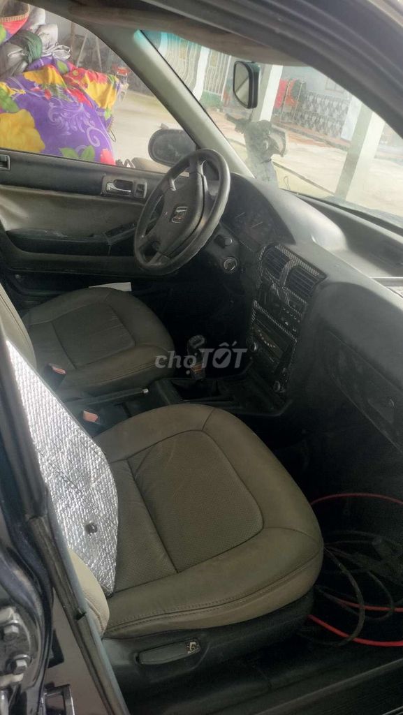 Honda Accord 1990. Mua bán Ô tô tại Quận 12 Tp Hồ Chí Minh được đăng bởi Hai sửu Q12 hình 3