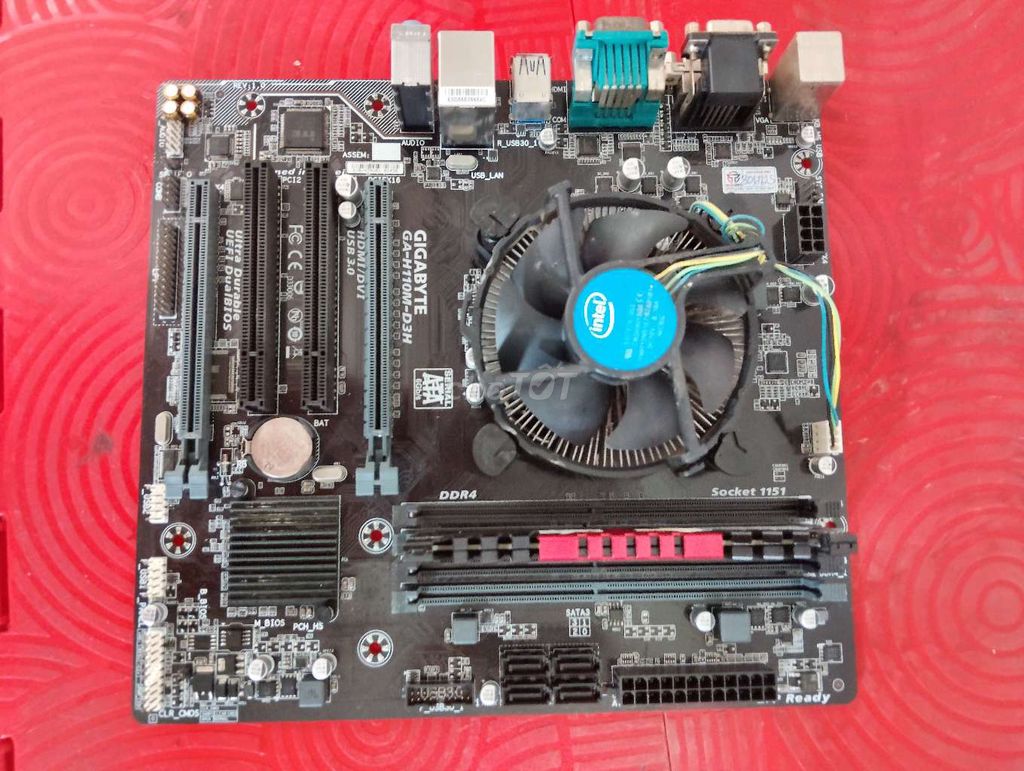 Sửa main PC, VGA, LAPTOP. Mua bán Linh kiện (RAM, Card...) tại Quận Gò Vấp Tp Hồ Chí Minh được đăng bởi Quốc Phòng Computer hình 1