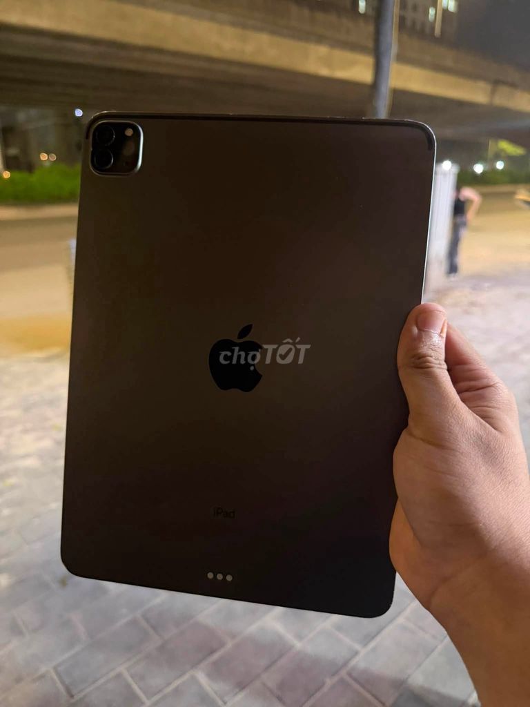 Apple iPad Pro M1 128GB Xám. Mua bán Máy tính bảng tại Quận Cầu Giấy Hà Nội được đăng bởi Hội Đồ Điện Tử hình 1