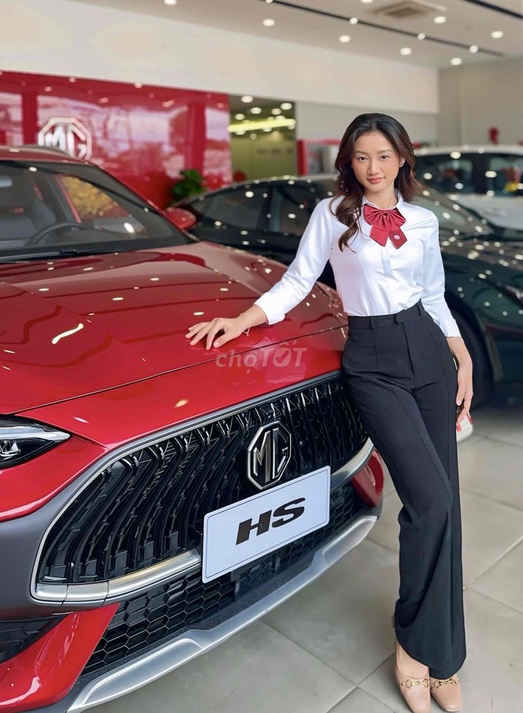 MG HS🔥TRẢ TRƯỚC 130tr🔥. Mua bán Ô tô tại Thành phố Thủ Đức Tp Hồ Chí Minh được đăng bởi Đông Nghi hình 2