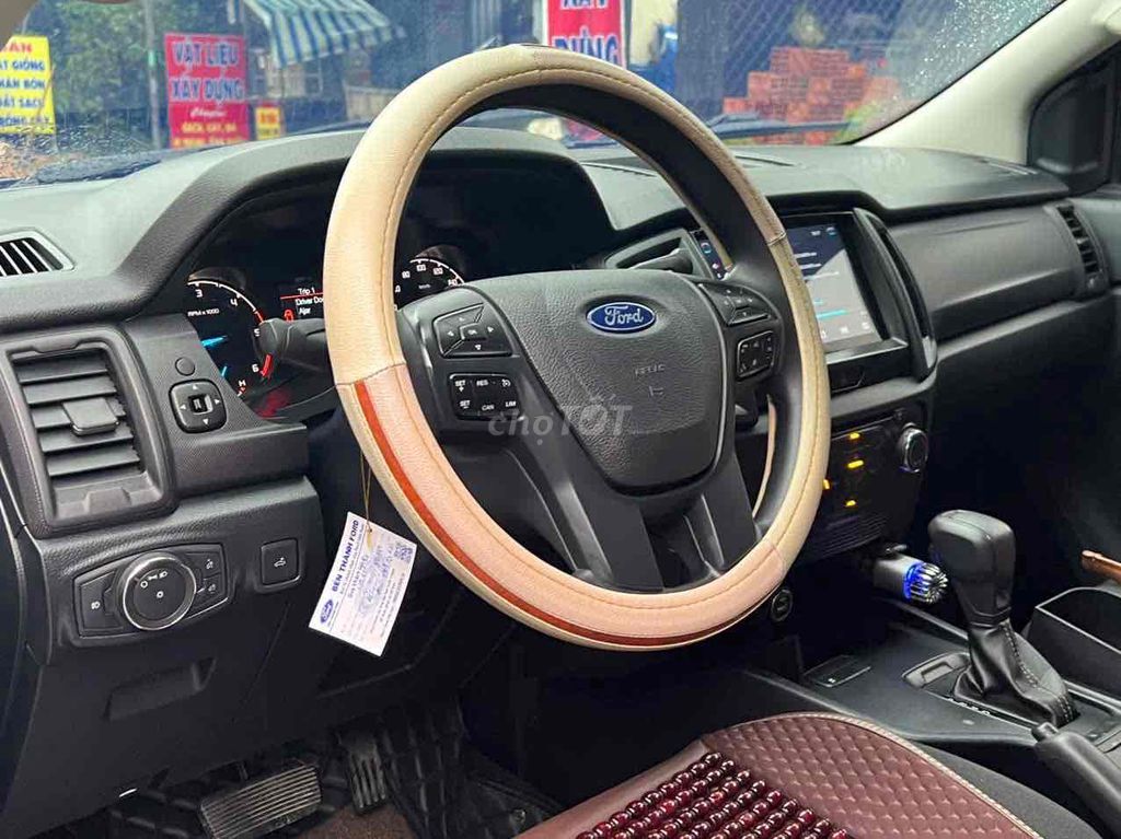Ford Ranger XLS AT 2019 1 Chủ Đi Ít. Mua bán Ô tô tại Quận 12 Tp Hồ Chí Minh được đăng bởi AUTOMAX SAI GON hình 16