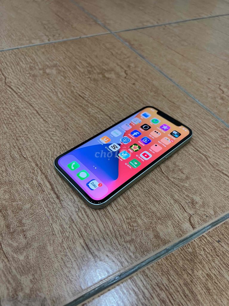 Apple iPhone 12 Xanh lá người dùng. Mua bán Điện thoại tại Huyện Đông Anh Hà Nội được đăng bởi Nguyễn Mạnh Trường hình 1
