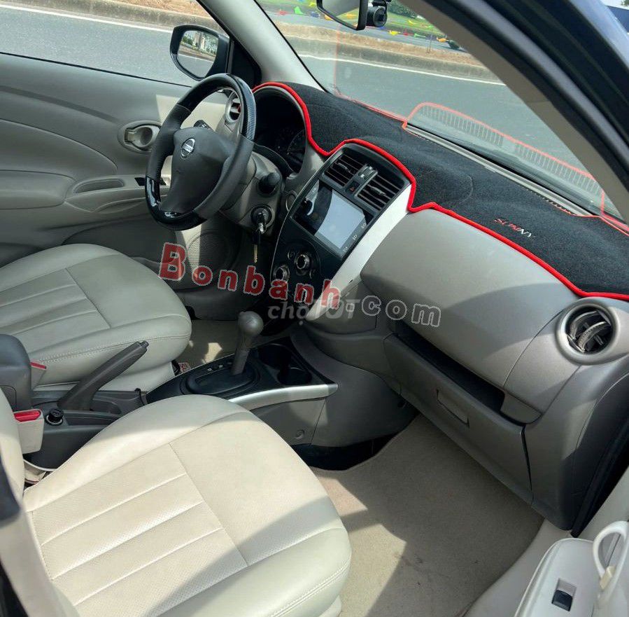 Nissan Sunny XV Premium 2019 - 352 Triệu. Mua bán Ô tô tại Huyện Ea Súp Đắk Lắk được đăng bởi Đỗ Minh Dũng hình 4