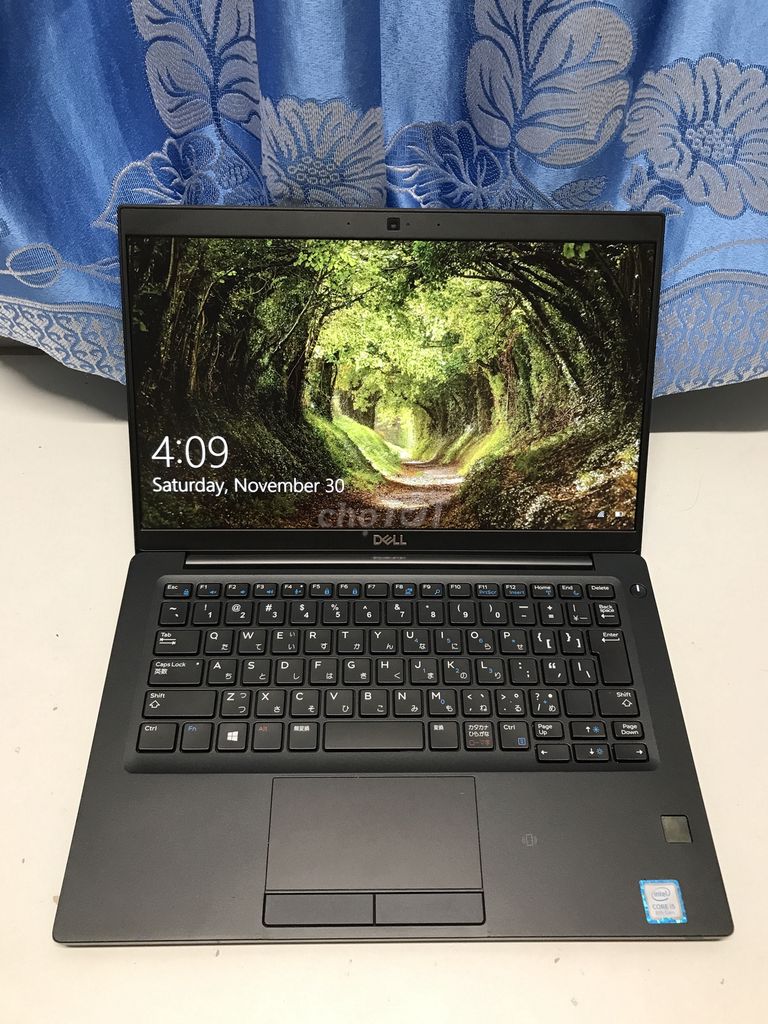 Dell Latitude 7390 i5-8350/16G/SSD 512G 13.3" 99%