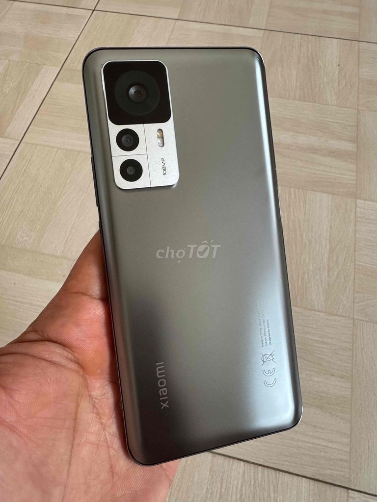 Xiaomi Redmi K50 Ultra 256g Snap 8plus gen 1. Mua bán Điện thoại tại Thành phố Thủ Đức Tp Hồ Chí Minh được đăng bởi Minh Huy hình 1